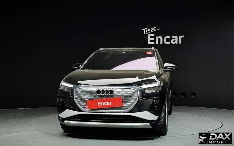 Audi Q4 e-tron 40
