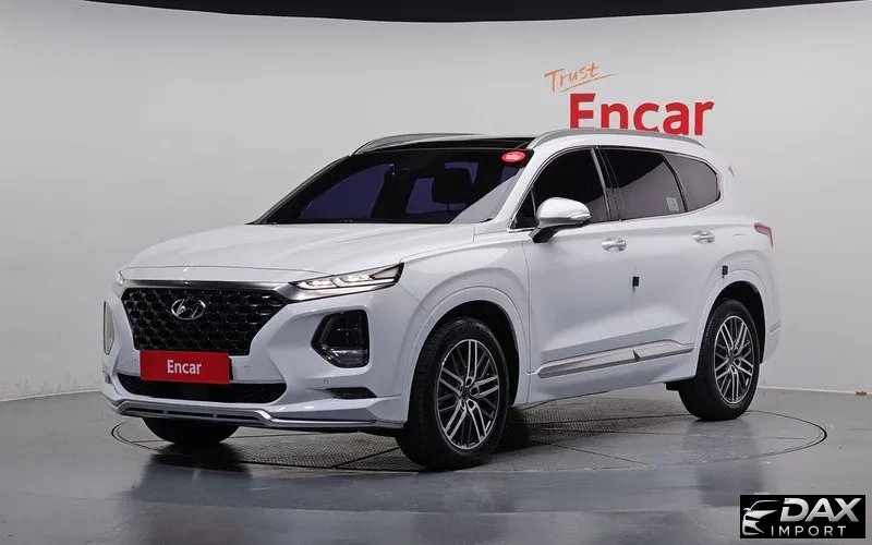 Hyundai Santafe Gasoline 2.0T 4WD