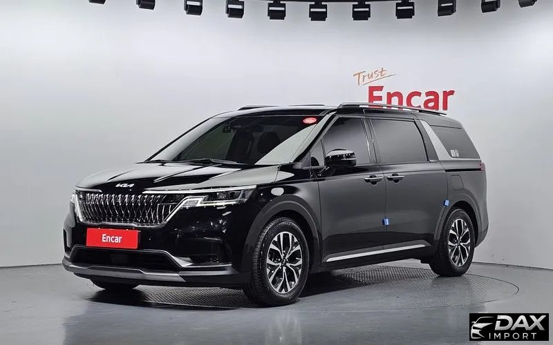 Kia Canival 9-Seater Signature