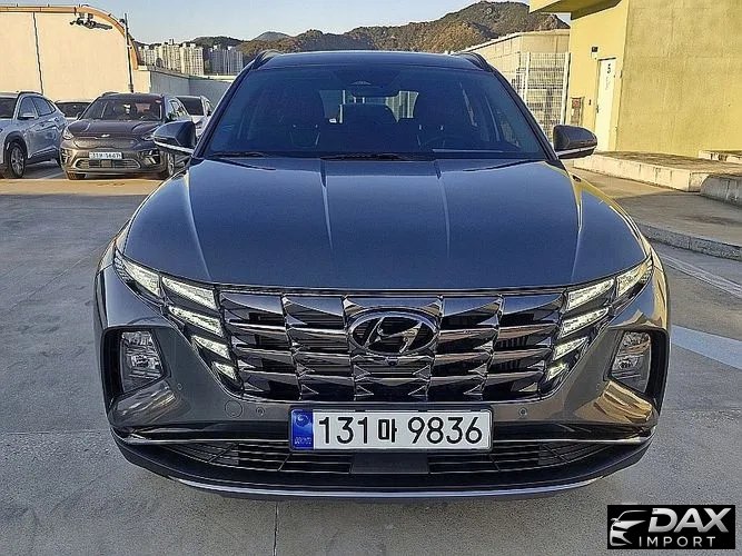 Hyundai Tucson Inspiration 2WD