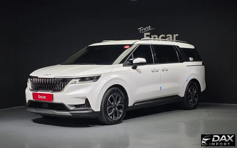 Kia Canival 9-Seater Noblesse