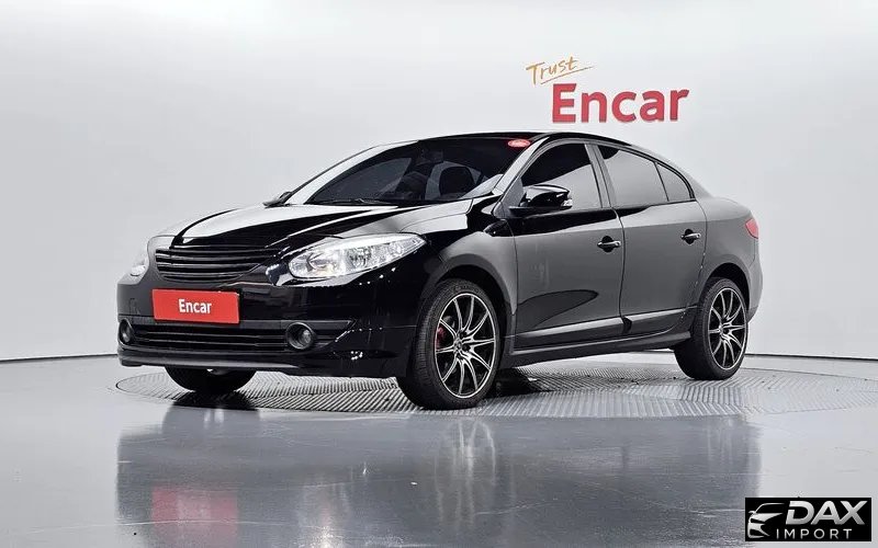 Renault-KoreaSamsung SM3 SE