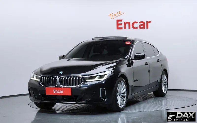 BMW Gran Turismo 620d Luxury