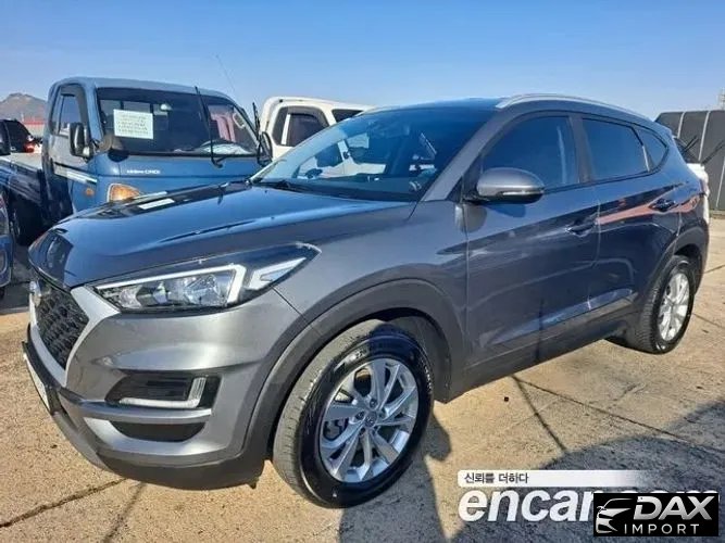 Hyundai Tucson Diesel 2.0 2WD
