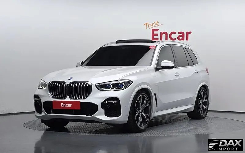 BMW X5 xDrive 40i M Sport