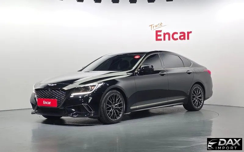 Genesis G80 3.3 T-GDI AWD