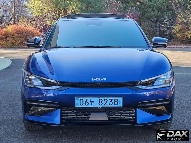 Kia EV6 Long Range 4WD