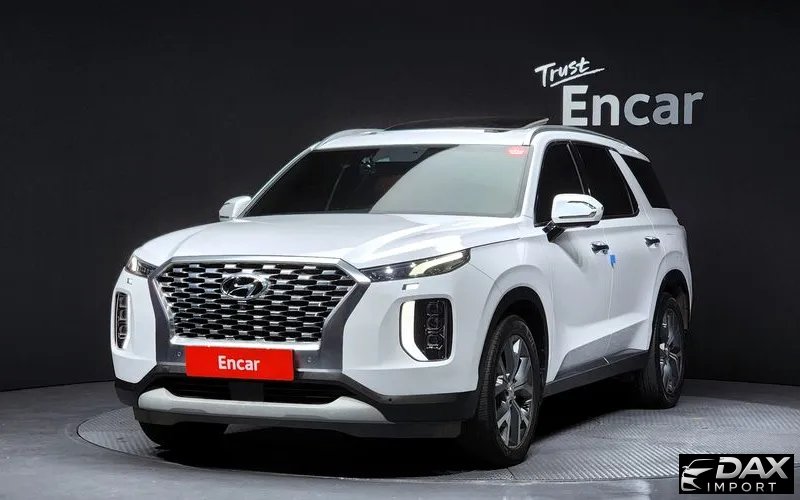 Hyundai Palisade Diesel 2.2 2WD