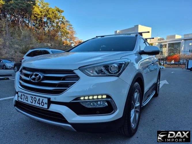 Hyundai Santafe Diesel 2.0 2WD