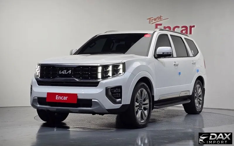 Kia Mohave Diesel 3.0 4WD 5-Seater