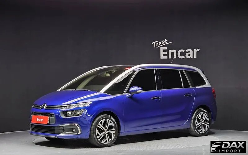 Citroen-DS C4 Picasso 1.6 B-HDI Feel