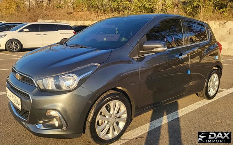 ChevroletGMDaewoo Spark LTZ