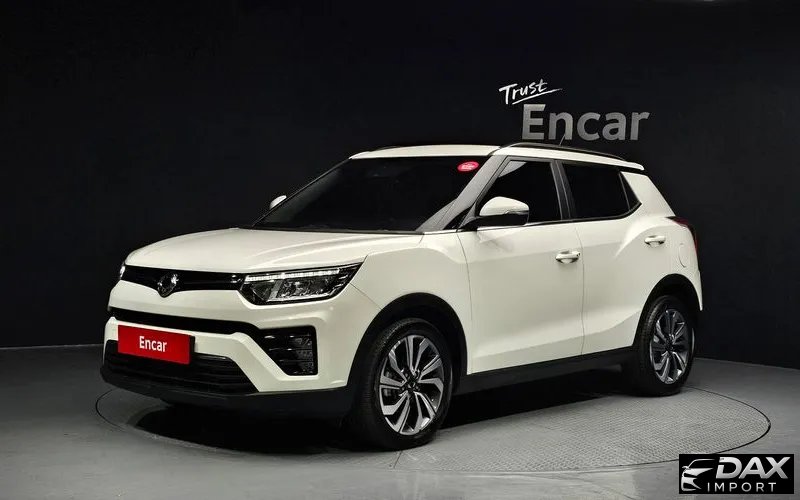 KG_Mobility_Ssangyong TIBOLI Gasoline 1.5 2WD