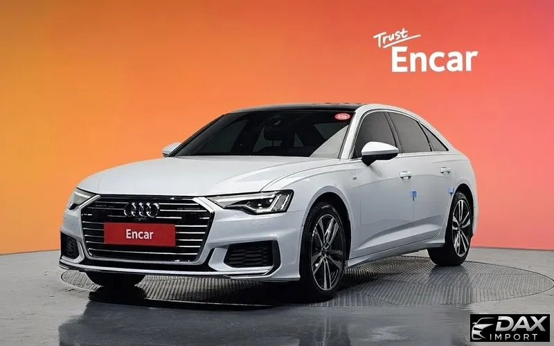 Audi A6 45 TFSI Quattro Premium