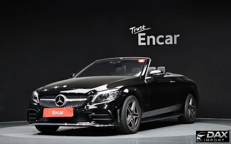 Mercedes-Benz C-Class C200 Cabriolet