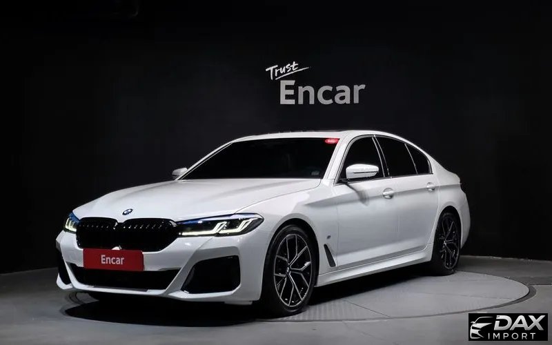 BMW 5-Series 530i M Sport Package