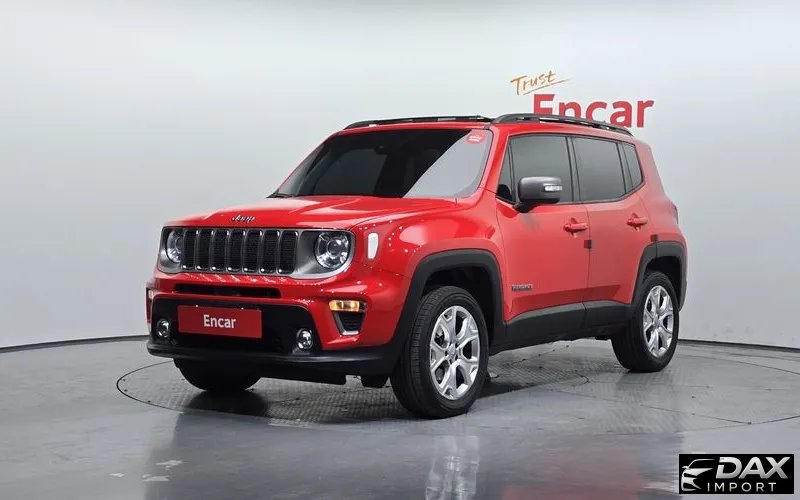 Jeep Renegade 2.4 Limited AWD