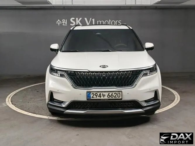 Kia Canival 7-Seater Noblesse