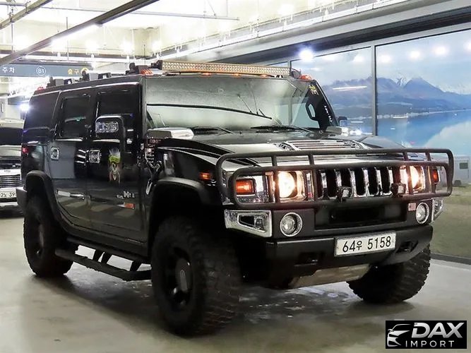 Hummer H2 6.2