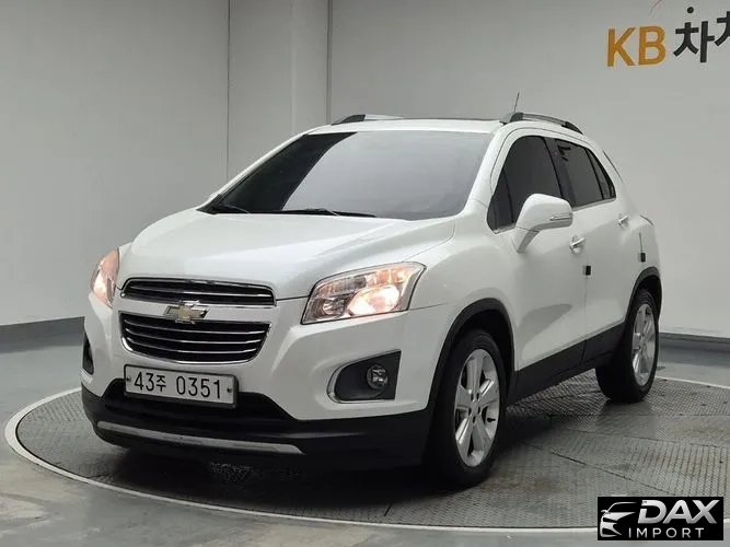 ChevroletGMDaewoo Trax 1.4 Premium