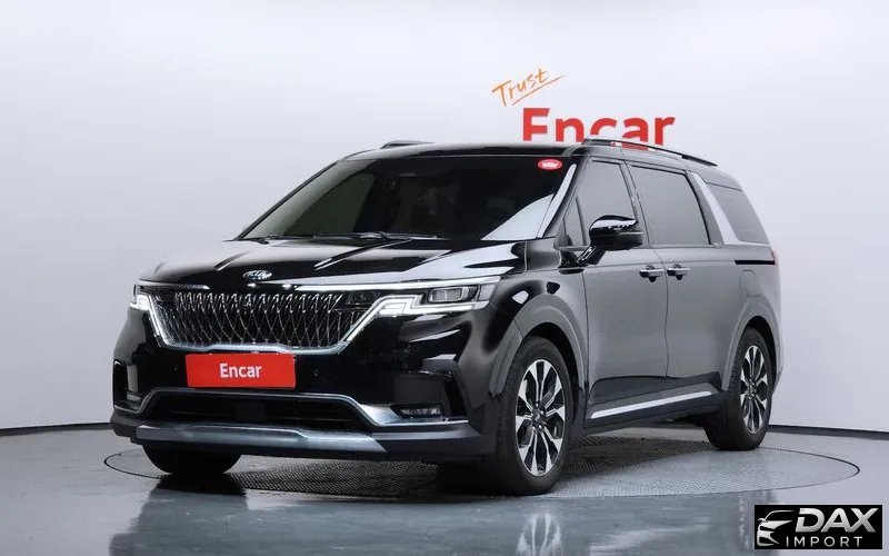 Kia Canival 9-Seater Signature