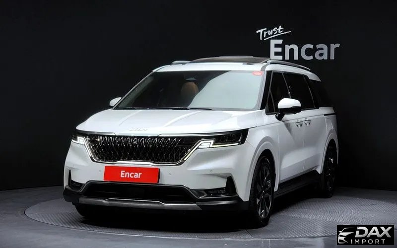 Kia Canival 9-Seater Signature