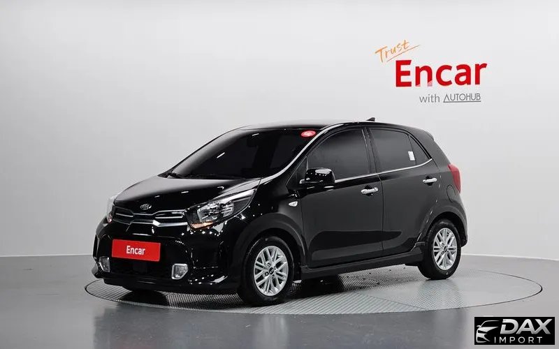 Kia morning Signature