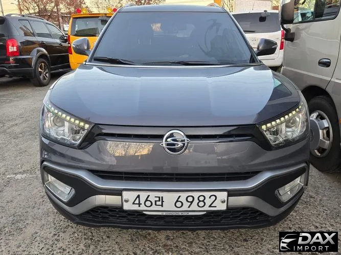 KG_Mobility_Ssangyong TIBOLI Diesel IX 2WD