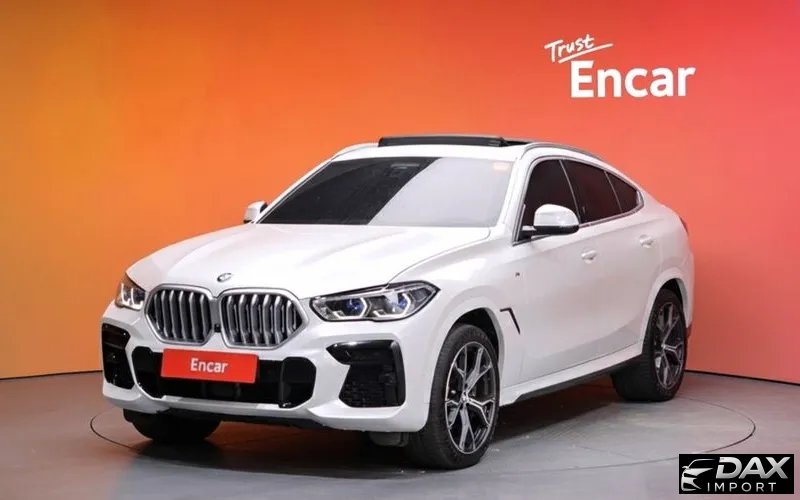 BMW X6 xDrive40i M Sport