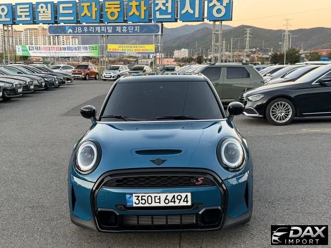 Mini Cooper 5Door Classic