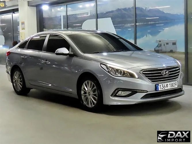 Hyundai Sonata 1.7 Diesel Smart