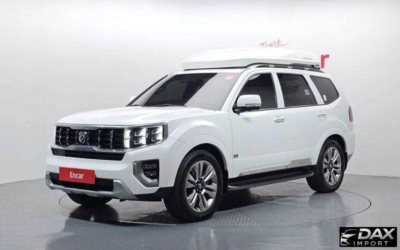 Kia Mohave Diesel 3.0 4WD 7-Seater