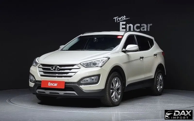 Hyundai Santafe Diesel(e-VGT) 2.0 4WD Exclusive