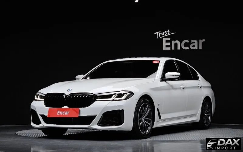 BMW 5-Series 523d M Sport