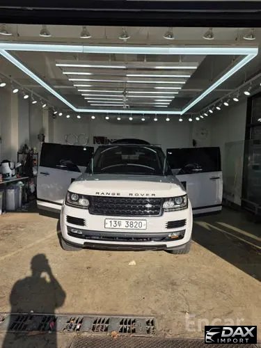 Land Rover Range Rover 4.4 SDV8 AB LWB DIESEL