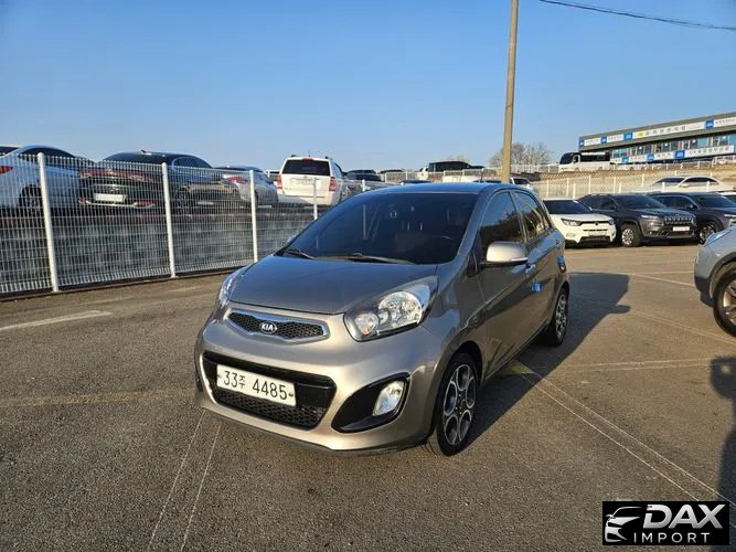 Kia morning Luxury