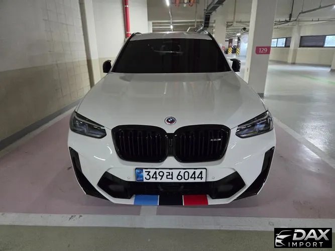 BMW X3M 3.0 Competition