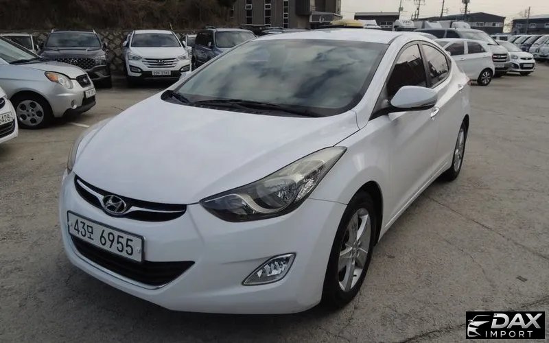 Hyundai AVANTE M16 GDI Avenue
