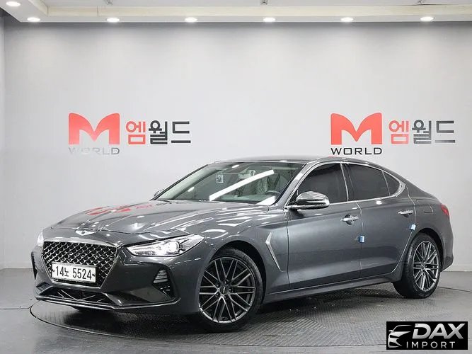 Genesis G70 2.0T