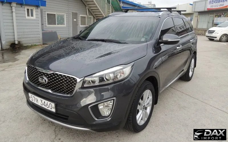 Kia Sorento Diesel 2.0 2WD