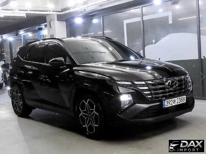 Hyundai Tucson Gasoline 1.6 Turbo 4WD