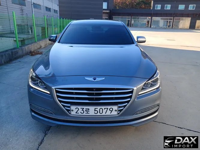 Hyundai Genesis G380 Prestige AWD