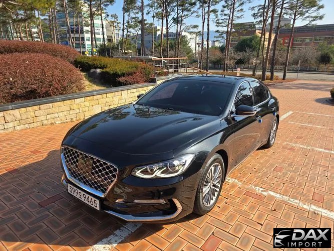 Hyundai Grandeur 2.4 Premium