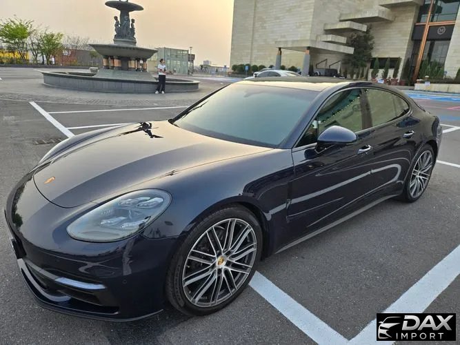 Porsche Panamera 3.0 AWD