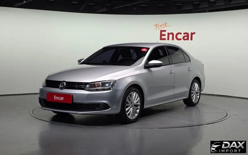 Volkswagen Jetta 1.6 TDI Blue Motion