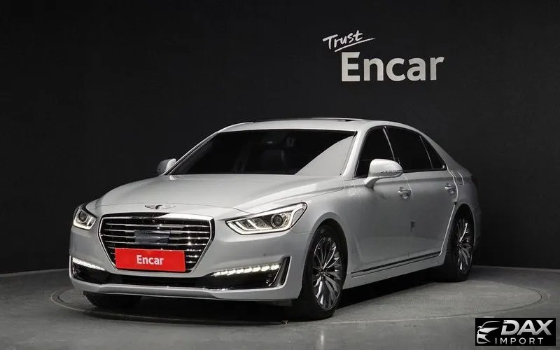 Genesis EQ900 3.8 GDI AWD