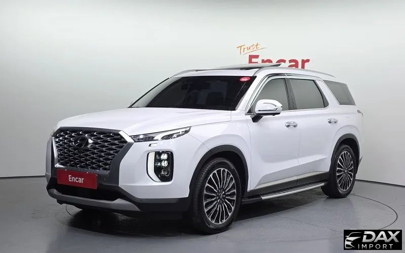 Hyundai Palisade Diesel 2.2 2WD