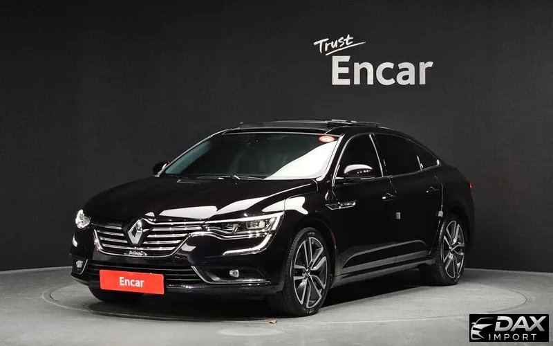 Renault-KoreaSamsung SM6 1.6 TCe RE