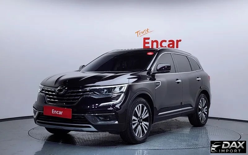 Renault-KoreaSamsung QM6 2.0 GDe PREMIERE 2WD