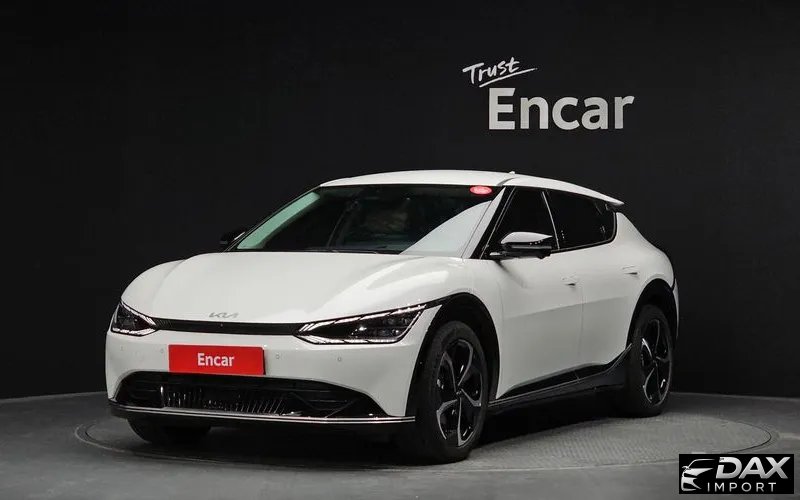 Kia EV6 Long Range